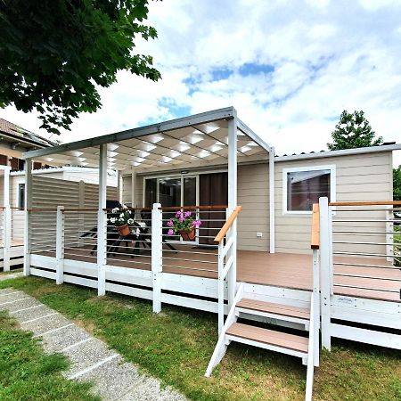 באוונו Camping Parisi מראה חיצוני תמונה