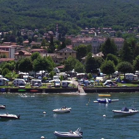 באוונו Camping Parisi מראה חיצוני תמונה