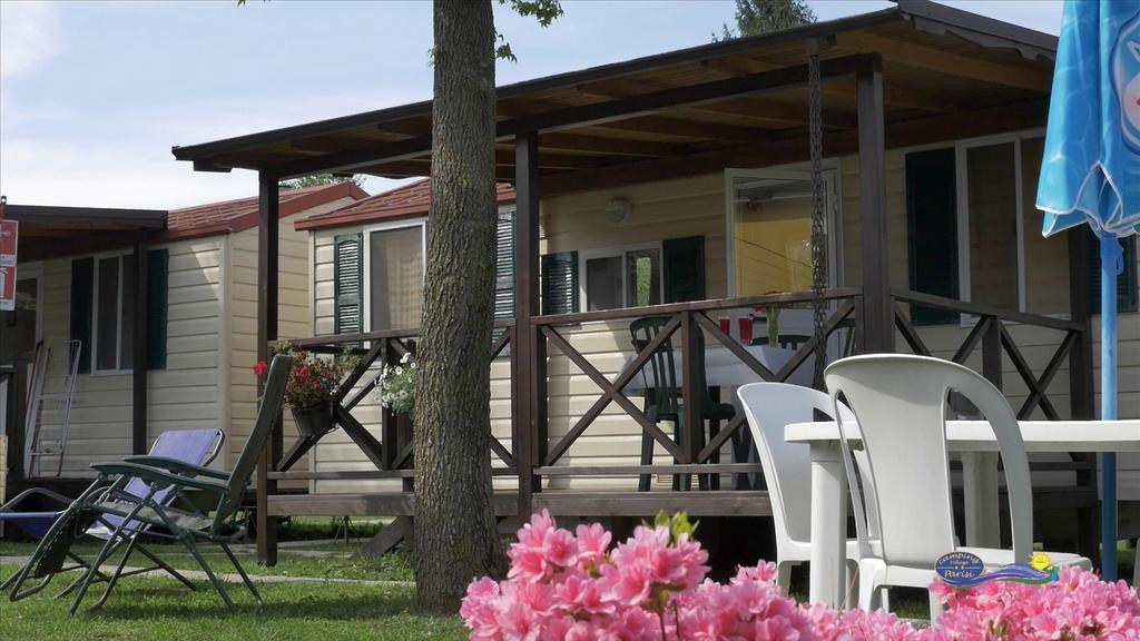 באוונו Camping Parisi מראה חיצוני תמונה