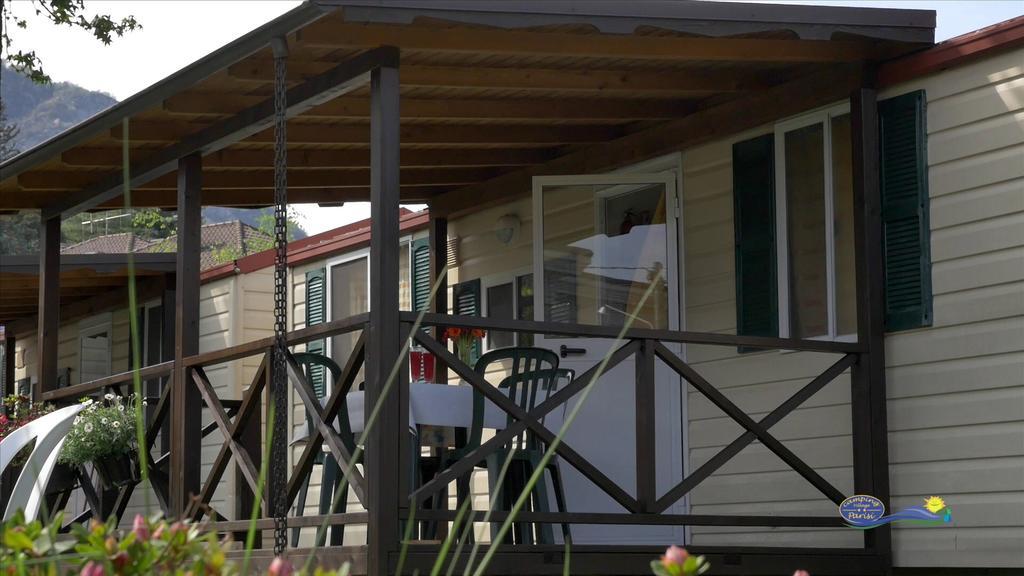 באוונו Camping Parisi מראה חיצוני תמונה