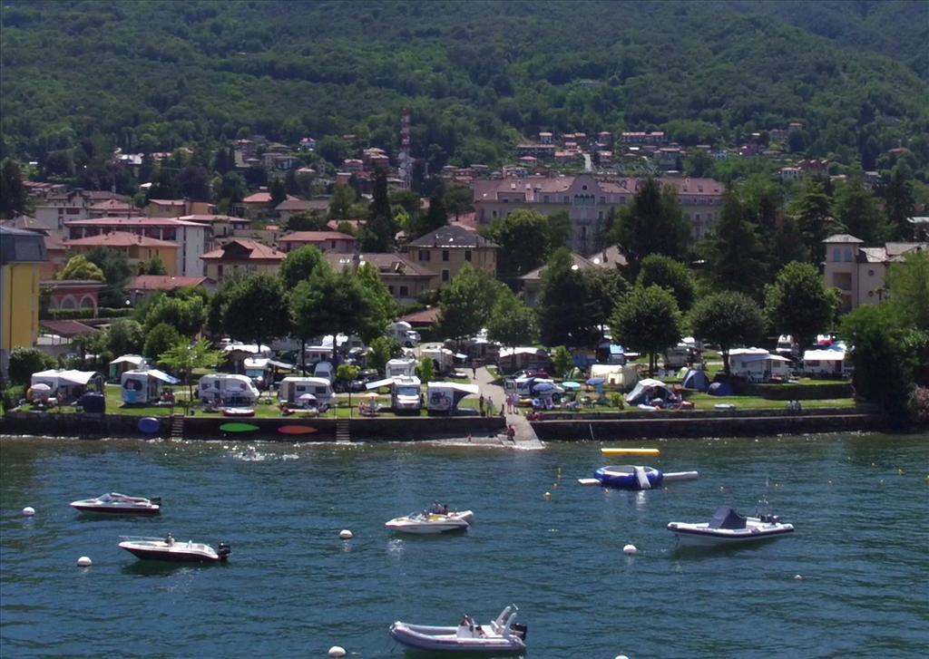 באוונו Camping Parisi מראה חיצוני תמונה