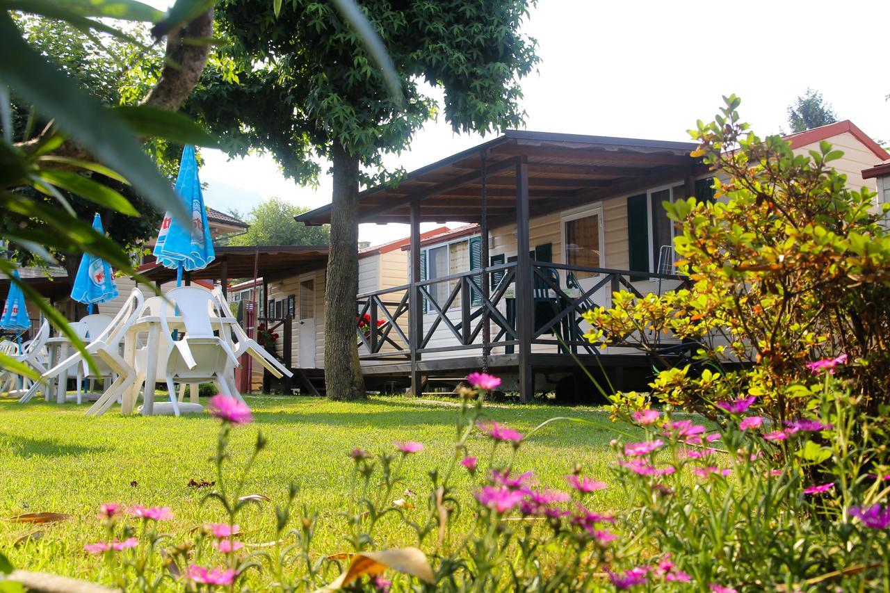 באוונו Camping Parisi חדר תמונה
