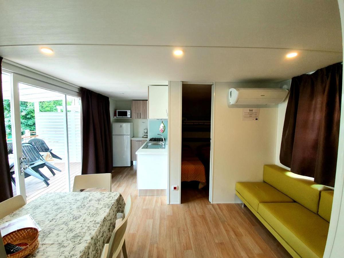 באוונו Camping Parisi מראה חיצוני תמונה