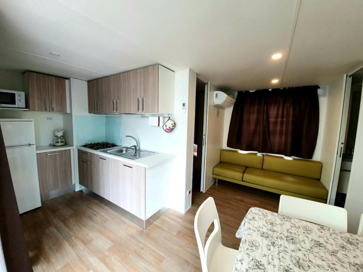 באוונו Camping Parisi מראה חיצוני תמונה
